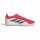 adidas Predator Club Turf Kids Fußballschuhe Kinder - lucid red/core black/white
