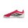 adidas Predator Club Turf Kids Fußballschuhe Kinder - lucid red/core black/white