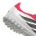 adidas Predator Club Turf Kids Fußballschuhe Kinder - lucid red/core black/white