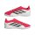 adidas Predator Club Turf Kids Fußballschuhe Kinder - lucid red/core black/white
