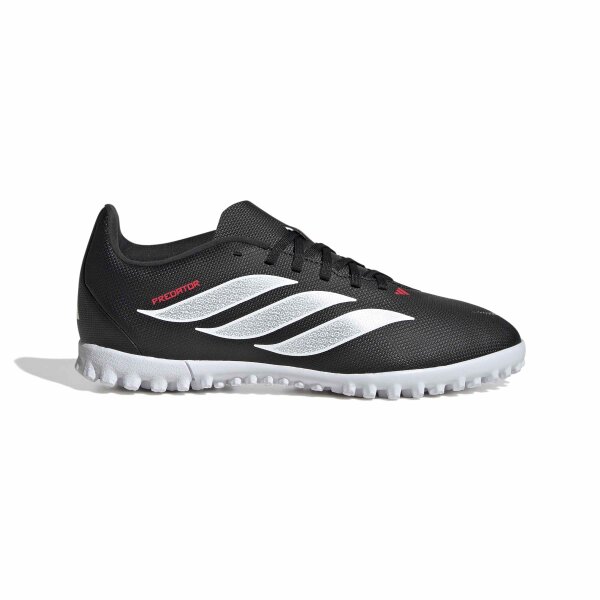 adidas Predator Club TF Kinder Immortal DNA - core black/white/lucid red