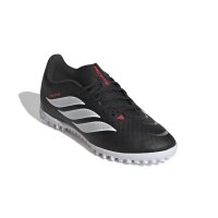 adidas Predator Club TF Kinder Immortal DNA - core black/white/lucid red