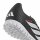 adidas Predator Club TF Kinder Immortal DNA - core black/white/lucid red