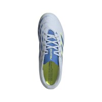 adidas Predator Club FG/MG Kinder Ice Cold Precision - crystal sky/ray blue/team solar yellow 2