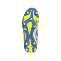 adidas Predator Club FG/MG Kinder Ice Cold Precision - crystal sky/ray blue/team solar yellow 2