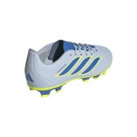 adidas Predator Club FG/MG Kinder Ice Cold Precision - crystal sky/ray blue/team solar yellow 2