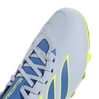 adidas Predator Club FG/MG Kinder Ice Cold Precision - crystal sky/ray blue/team solar yellow 2