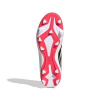 adidas Predator Club Firm Ground/Multi Ground Kids Fußballschuhe Kinder - lucid red/core black/white