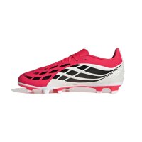 adidas Predator Club Firm Ground/Multi Ground Kids Fußballschuhe Kinder - lucid red/core black/white