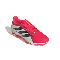 adidas Predator Club Firm Ground/Multi Ground Kids Fußballschuhe Kinder - lucid red/core black/white