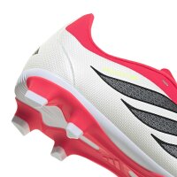 adidas Predator Club Firm Ground/Multi Ground Kids Fußballschuhe Kinder - lucid red/core black/white