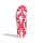 adidas Predator Club Firm Ground/Multi Ground Kids Fußballschuhe Kinder - lucid red/core black/white