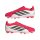 adidas Predator Club Firm Ground/Multi Ground Kids Fußballschuhe Kinder - lucid red/core black/white