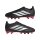 adidas Predator Club FG/MG Fußballschuhe Kinder - core black/white/lucid red