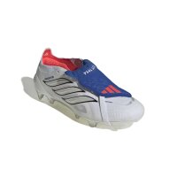 adidas Predator Elite FT FG Herren Icon Takeover - white/zero met./team royal blue