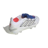 adidas Predator Elite FT FG Herren Icon Takeover - white/zero met./team royal blue