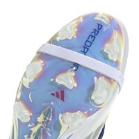 adidas Predator Elite FT FG Herren Icon Takeover - white/zero met./team royal blue