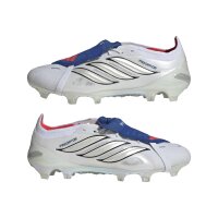 adidas Predator Elite FT FG Herren Icon Takeover - white/zero met./team royal blue