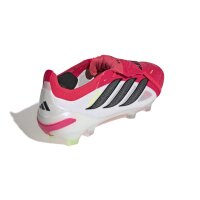 adidas Predator Elite FT FG Herren Born for Goals - lucid red/core black/white