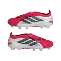 adidas Predator Elite FT FG Herren Born for Goals - lucid red/core black/white