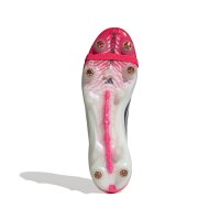 adidas Predator Elite Fold-Over Tongue Sg Fußballschuhe - lucid red/core black/white
