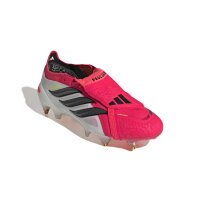 adidas Predator Elite Fold-Over Tongue Sg Fußballschuhe - lucid red/core black/white