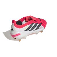 adidas Predator Elite Fold-Over Tongue Sg Fußballschuhe - lucid red/core black/white