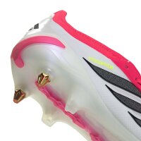 adidas Predator Elite Fold-Over Tongue Sg Fußballschuhe - lucid red/core black/white
