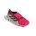 adidas Predator Elite Fold-Over Tongue Sg Fußballschuhe - lucid red/core black/white