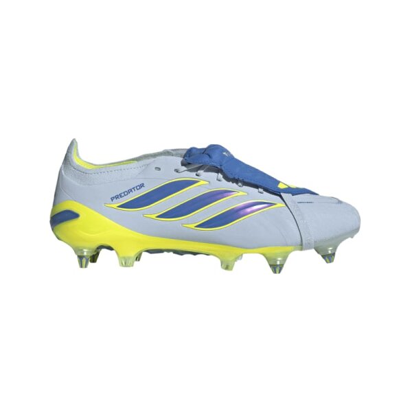 adidas Predator Elite FT SG Herren Ice Cold Precision - crystal sky/ray blue/team solar yellow 2