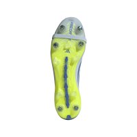adidas Predator Elite FT SG Herren Ice Cold Precision - crystal sky/ray blue/team solar yellow 2