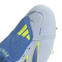 adidas Predator Elite FT SG Herren Ice Cold Precision - crystal sky/ray blue/team solar yellow 2