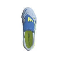 adidas Predator Elite FT FG Kinder Ice Cold Precision - crystal sky/ray blue/team solar yellow 2