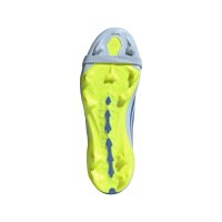 adidas Predator Elite FT FG Kinder Ice Cold Precision - crystal sky/ray blue/team solar yellow 2
