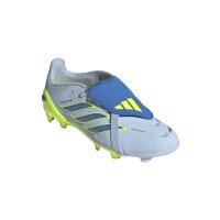 adidas Predator Elite FT FG Kinder Ice Cold Precision - crystal sky/ray blue/team solar yellow 2