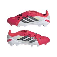 adidas Predator Elite FT FG Kinder Born for Goals - lucid red/core black/white