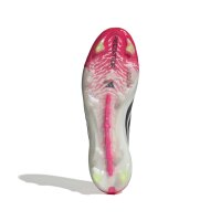 adidas Predator Elite Laceless Firm Ground Fußballschuhe - lucid red/core black/white