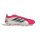 adidas Predator Elite Laceless Firm Ground Fußballschuhe - lucid red/core black/white