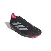 adidas Predator Elite LL FG Herren Immortal DNA - core black/white/lucid red