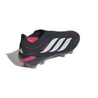 adidas Predator Elite LL FG Herren Immortal DNA - core black/white/lucid red
