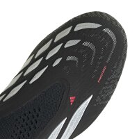 adidas Predator Elite LL FG Herren Immortal DNA - core black/white/lucid red