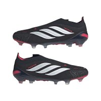 adidas Predator Elite LL FG Herren Immortal DNA - core black/white/lucid red