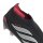 adidas Predator Elite LL FG Herren Immortal DNA - core black/white/lucid red