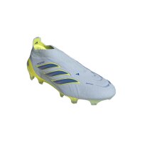 adidas Predator Elite LL FG Herren Ice Cold Precision - crystal sky/ray blue/team solar yellow 2