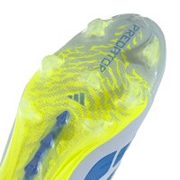 adidas Predator Elite LL FG Herren Ice Cold Precision - crystal sky/ray blue/team solar yellow 2