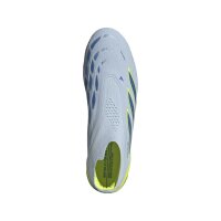 adidas Predator Elite LL FG Herren Ice Cold Precision - crystal sky/ray blue/team solar yellow 2
