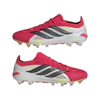 adidas Predator Elite AG Herren Born for Goals - lucid red/core black/white