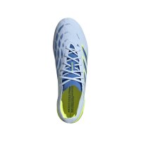 adidas Predator Elite AG Herren Ice Cold Precision - crystal sky/ray blue/team solar yellow 2