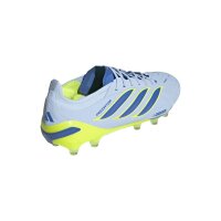 adidas Predator Elite AG Herren Ice Cold Precision - crystal sky/ray blue/team solar yellow 2