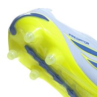 adidas Predator Elite AG Herren Ice Cold Precision - crystal sky/ray blue/team solar yellow 2
